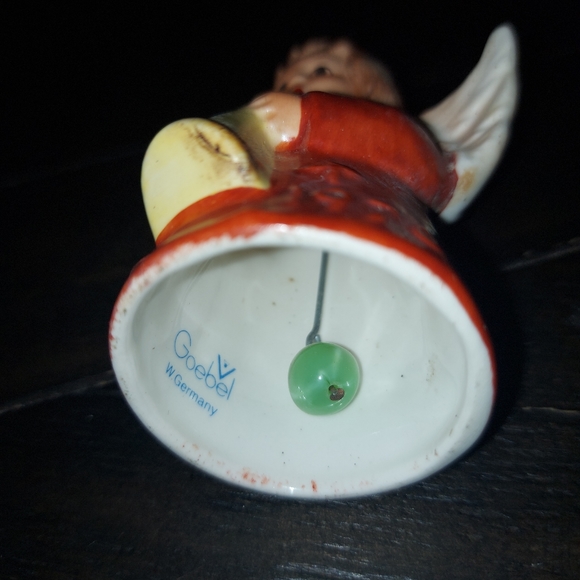 Goebel Angel Western Germany Pristine Condition - Picture 5 of 5